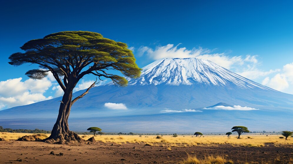 Kilimanjaro Trek