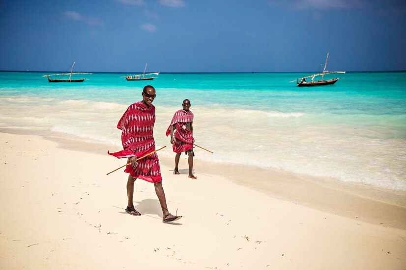 Zanzibar Beach