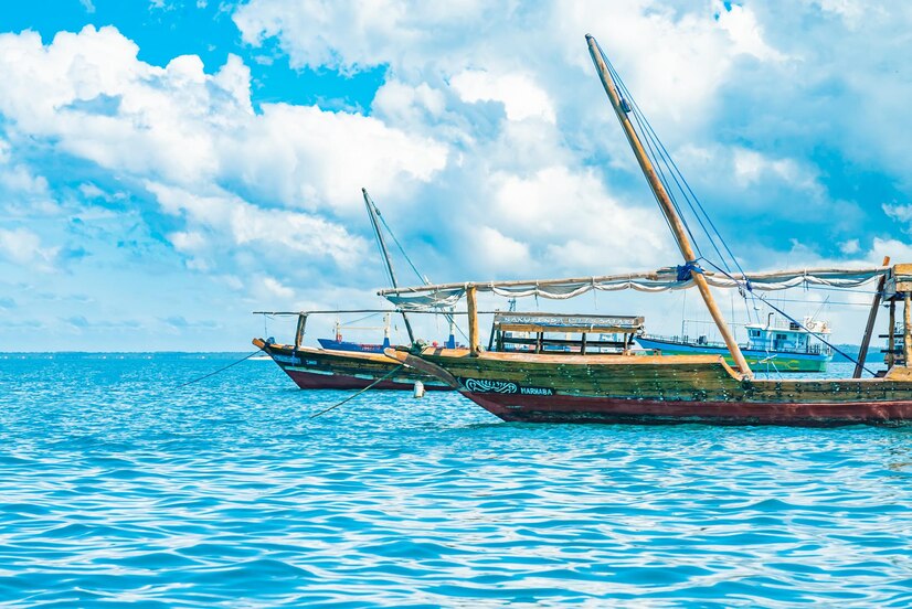 Traditional Dhow