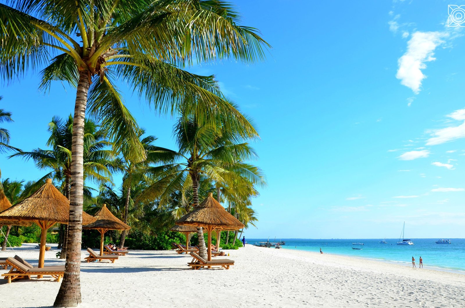 Beautiful Zanzibar